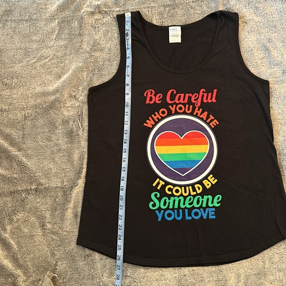 Port & Co Tee size XL - Picture 5 of 5